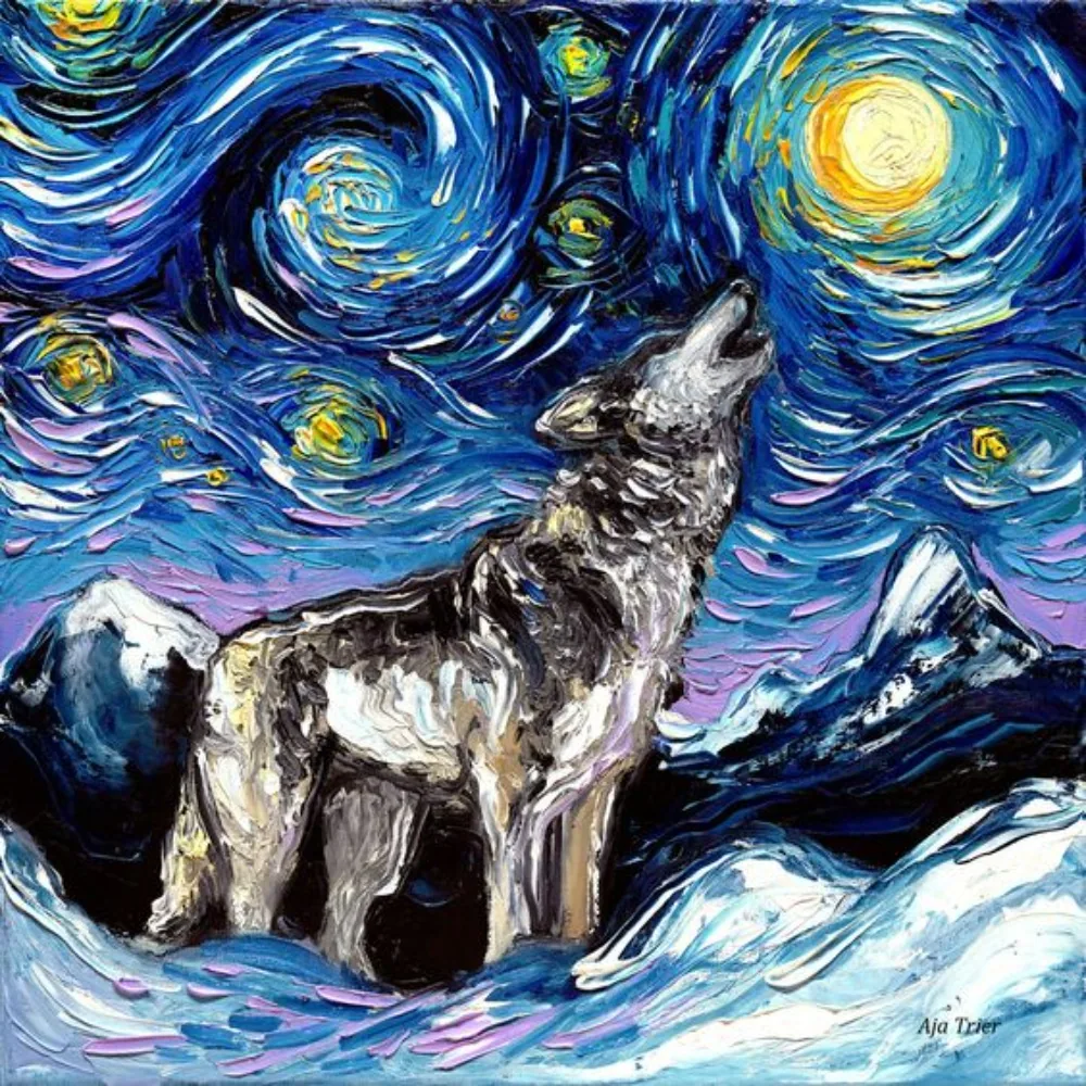 Wolf Pfp