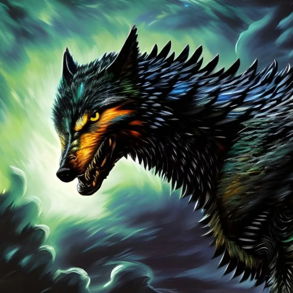 Wolf Pfp