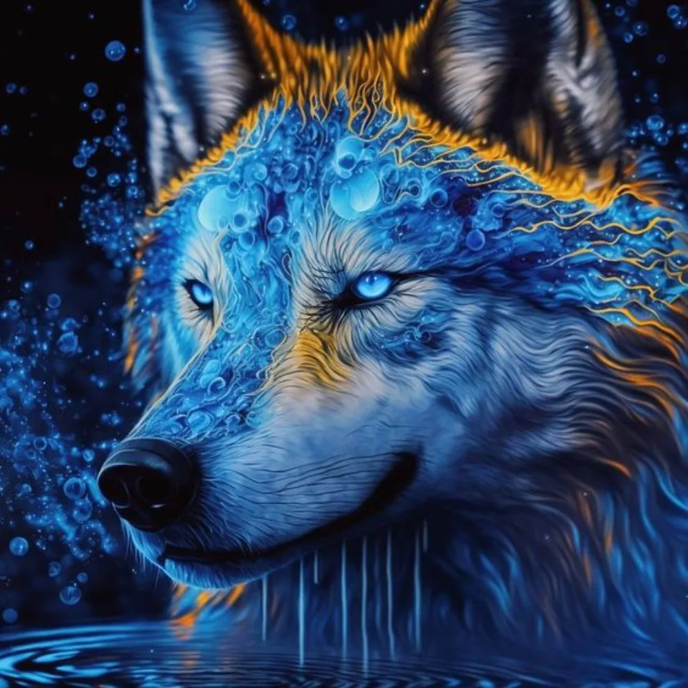 Wolf Pfp