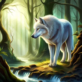 Wolf Pfp