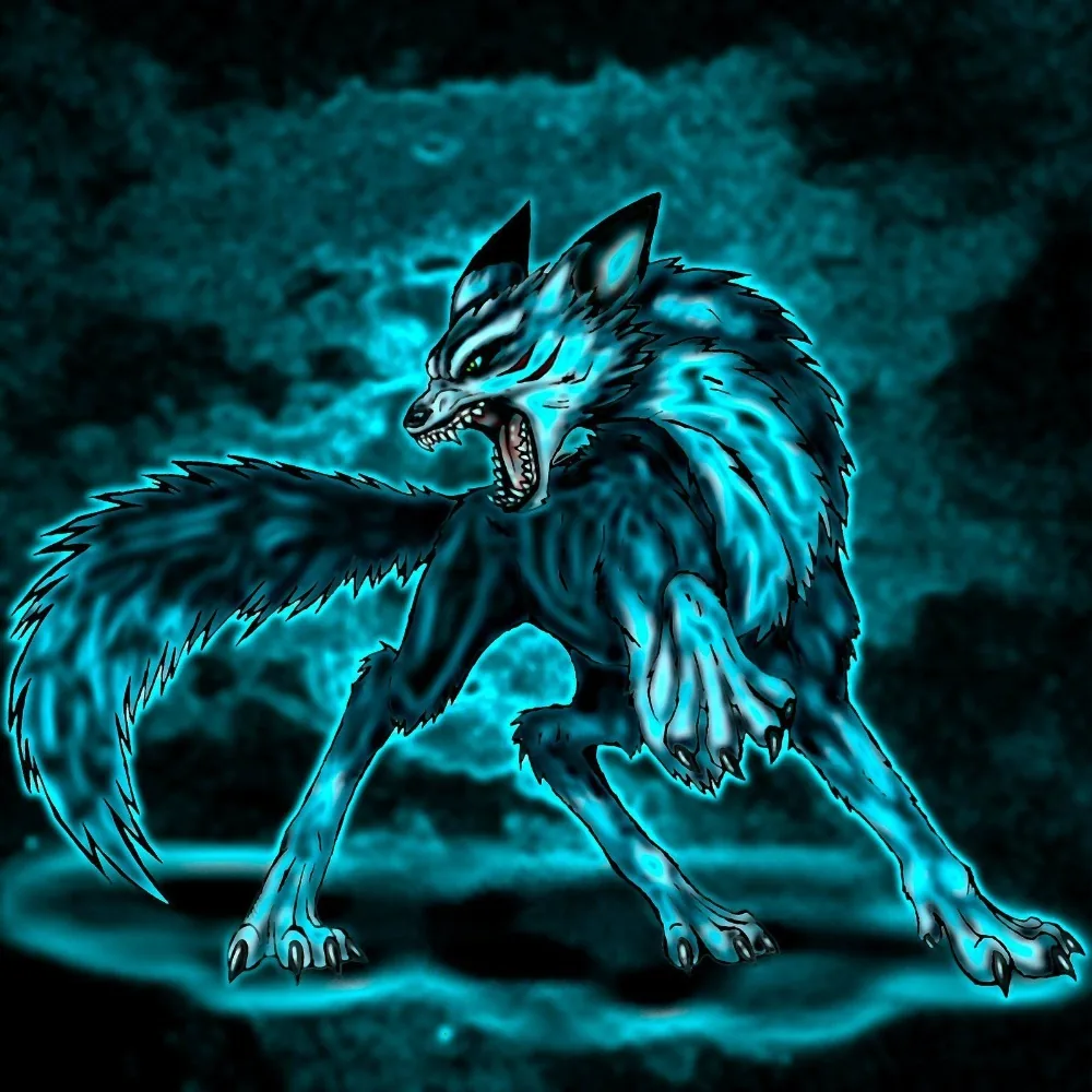 Wolf Pfp