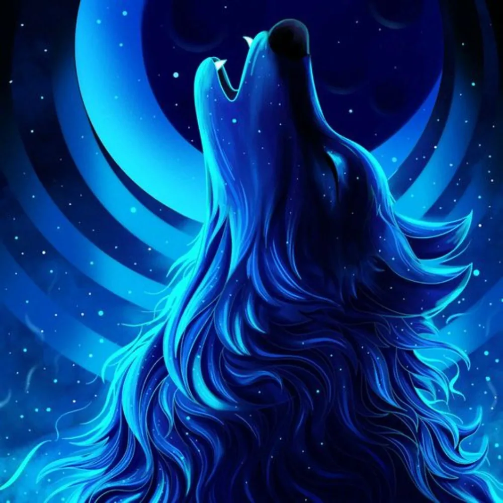 Wolf Pfp