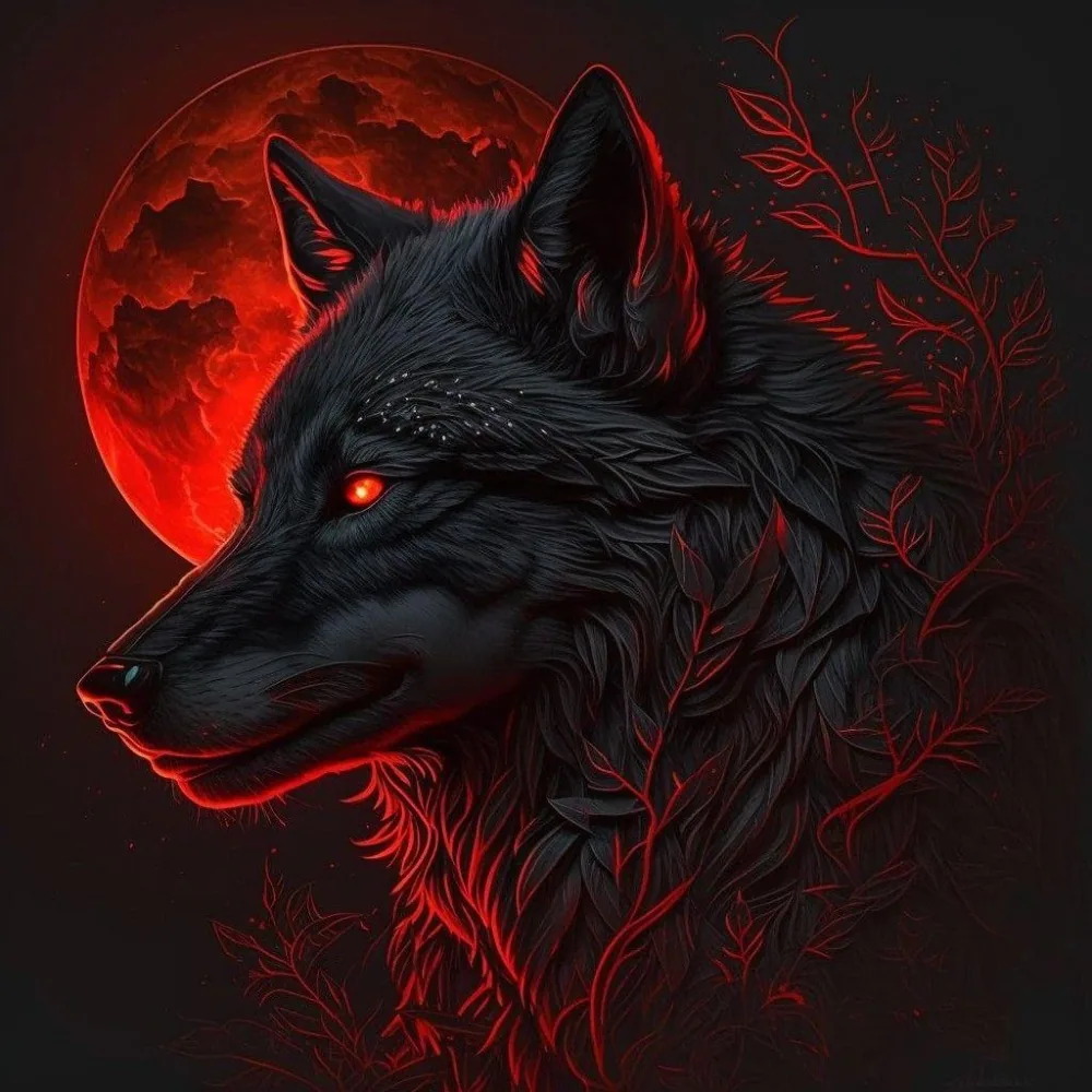 Wolf Pfp
