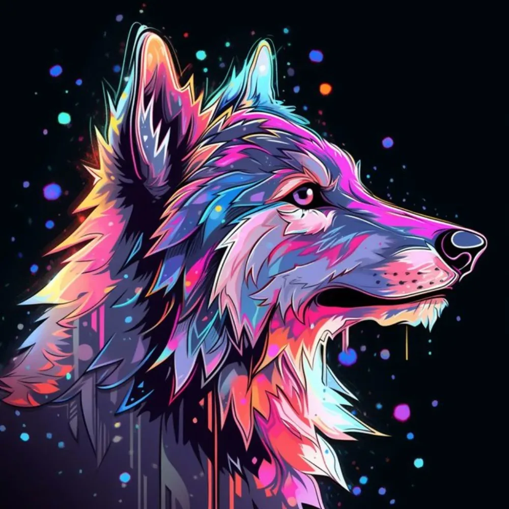 Wolf Pfp