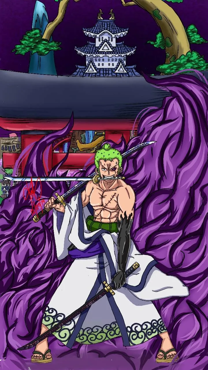 Zoro PFP