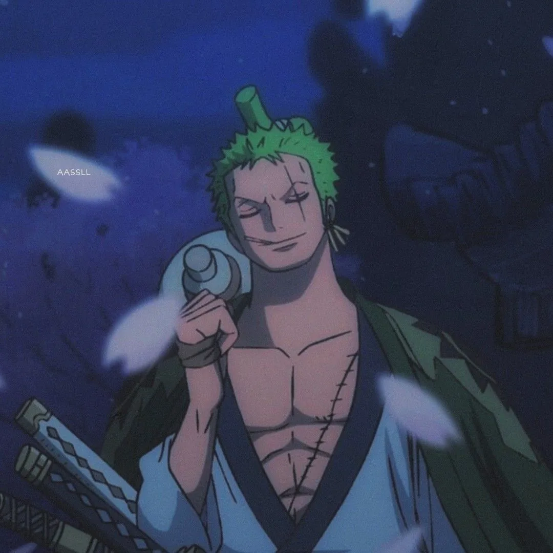 Zoro PFP