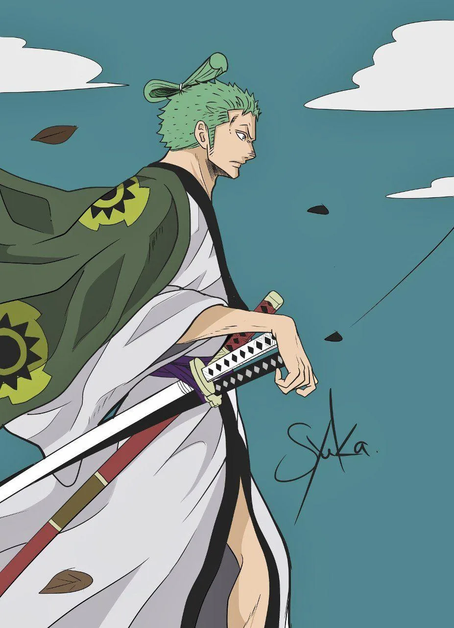 Zoro PFP