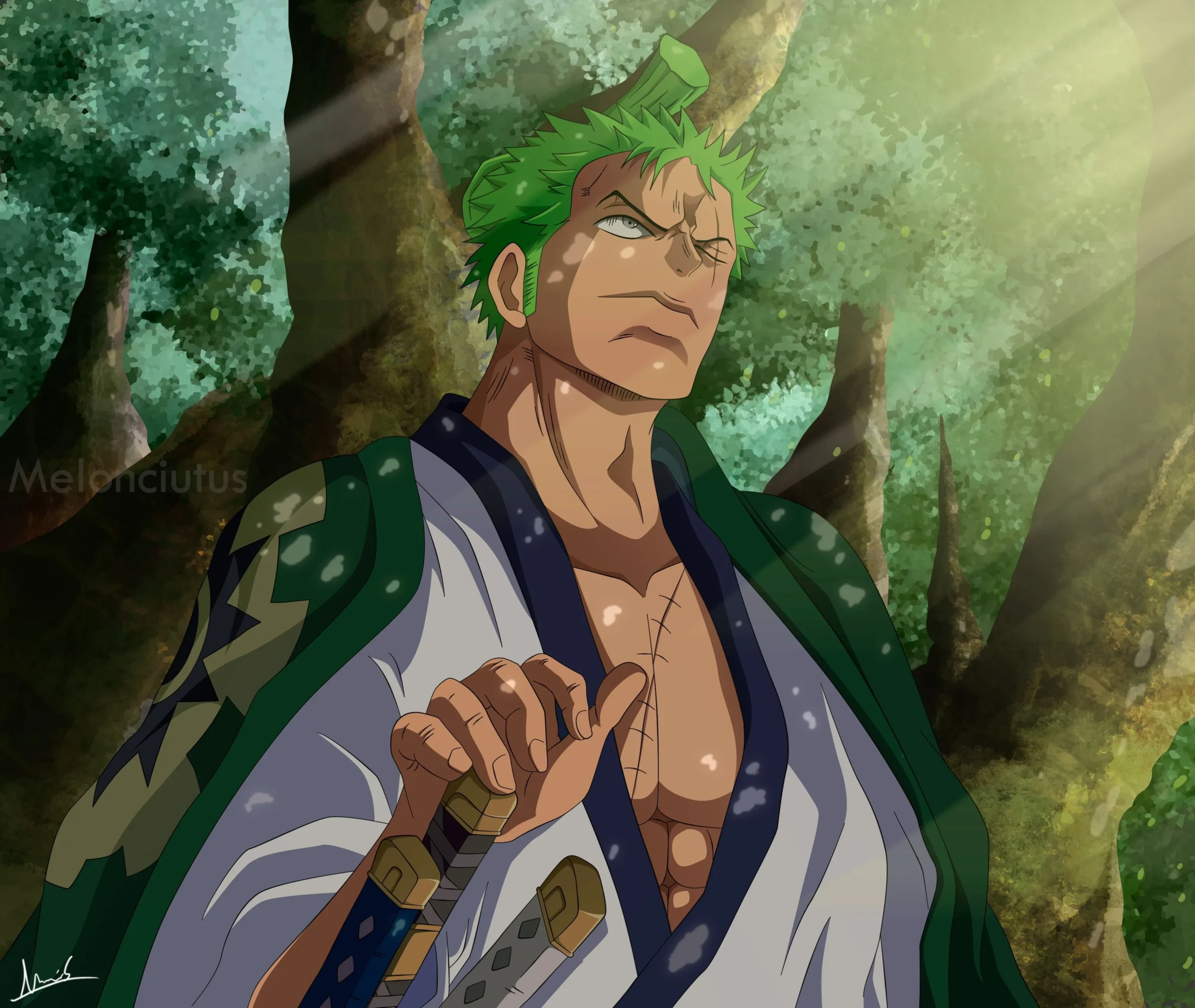 Zoro PFP