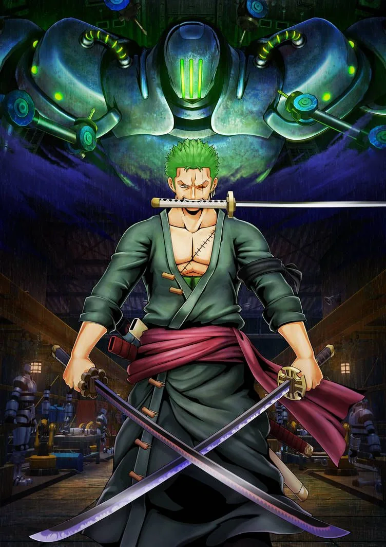 Zoro PFP