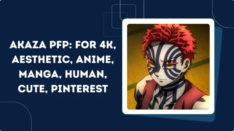 Akaza Pfp