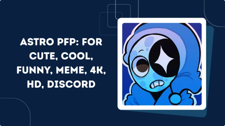 Astro PFP