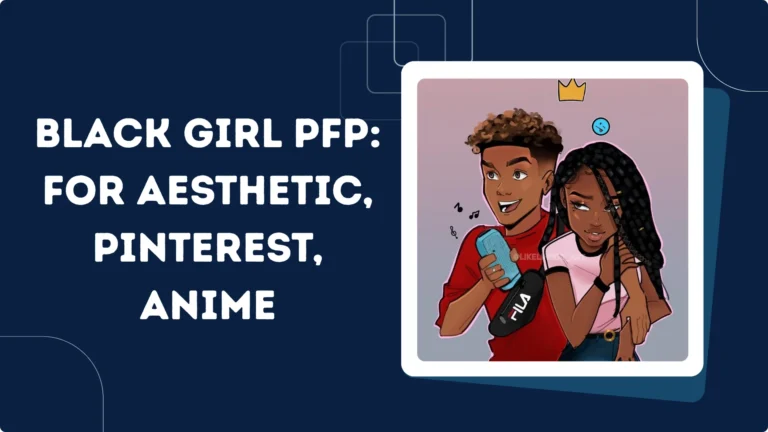 Black Girl PFP