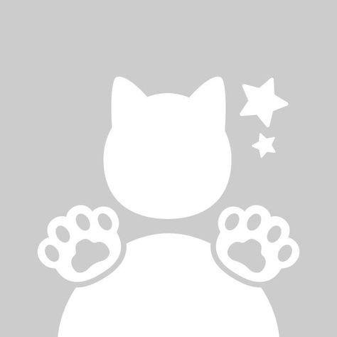 Blank PFP Black and White