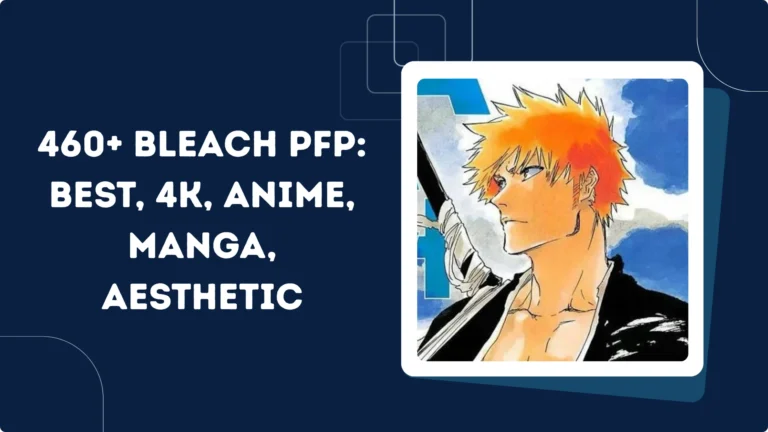 Bleach Pfp