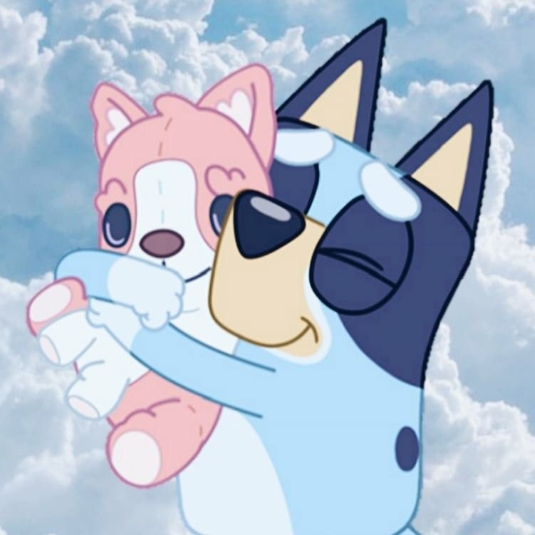 Bluey Pfp Discord
