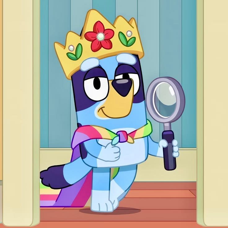 Bluey Pfp Discord