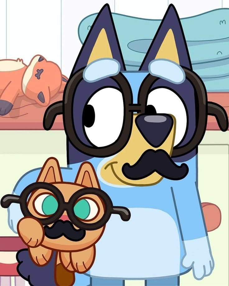 Bluey Pfp Discord