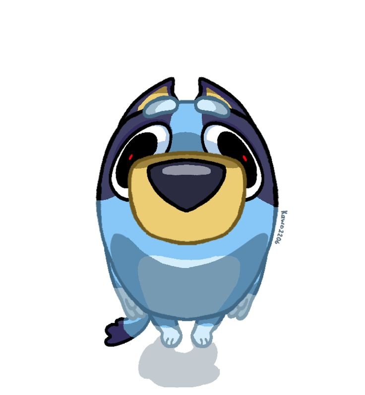 Bluey Pfp Meme