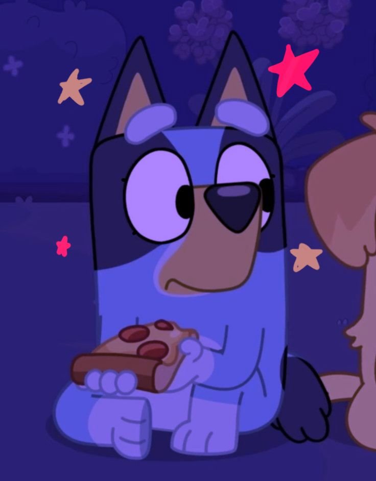 Bluey Pfp Wallpaper