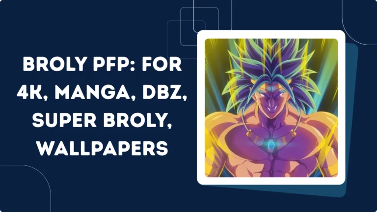Broly PFP
