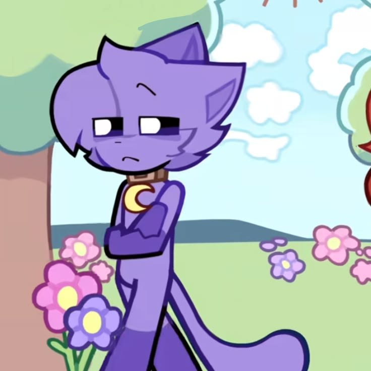 Catnap PFP Aesthetic Girl
