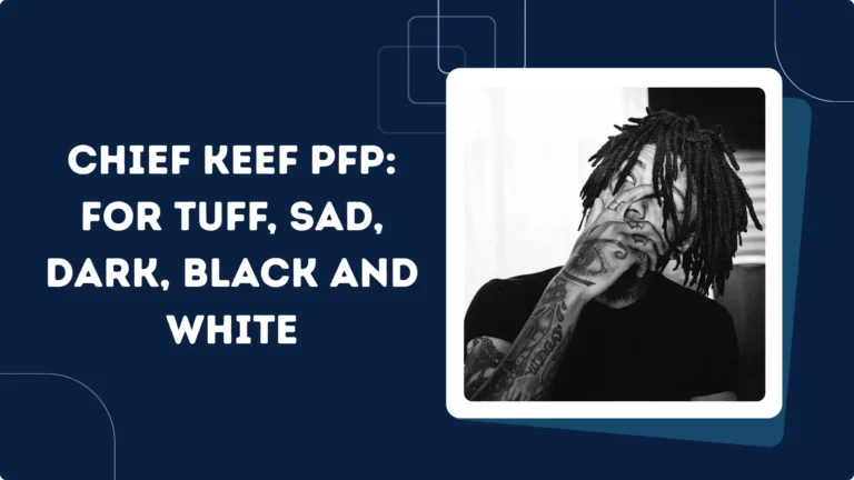 Chief Keef PFP