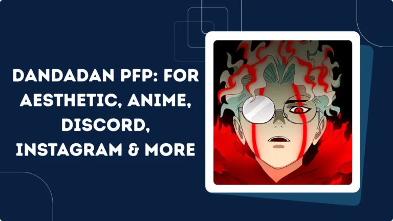 Dandadan PFP