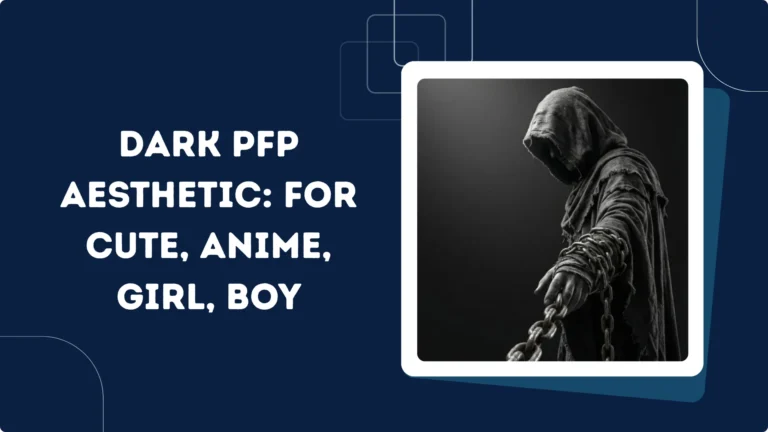 Dark PFP