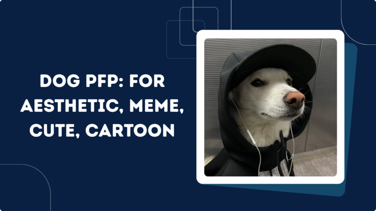 Dog Pfp