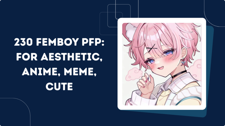 Femboy Pfp