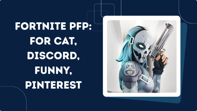 Fortnite PFP