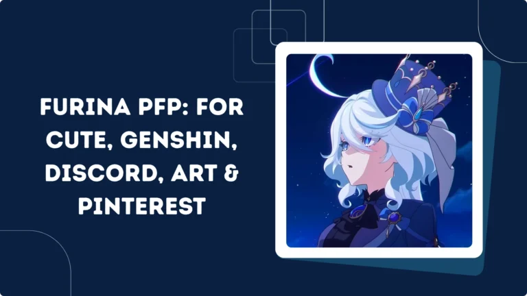 Furina Pfp