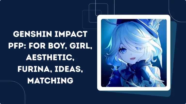 Genshin Impact PFP