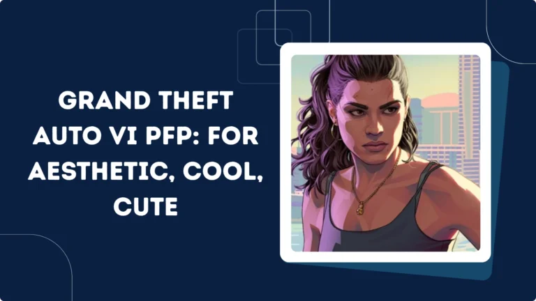 Grand Theft Auto VI PFP