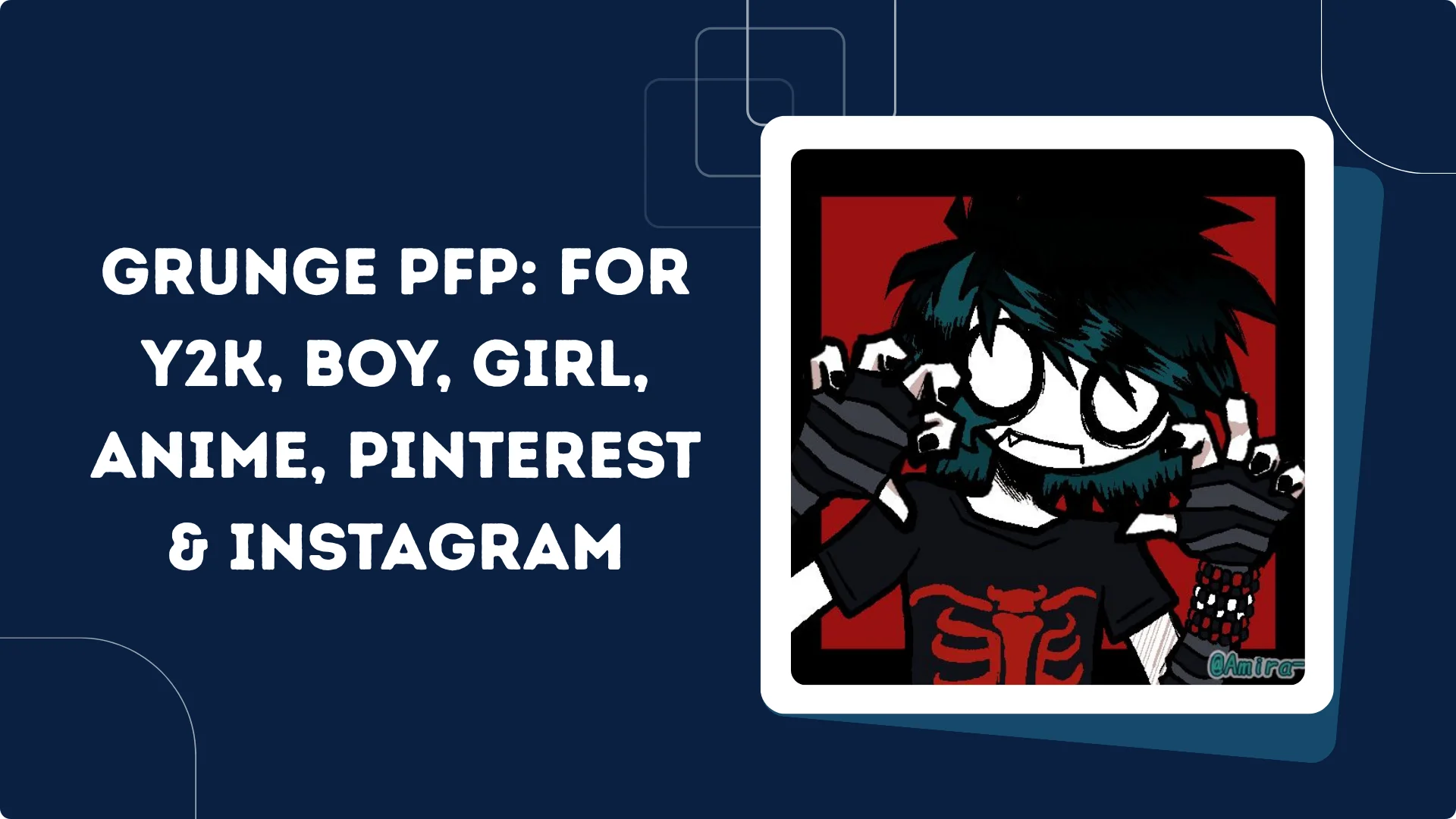 Grunge PFP