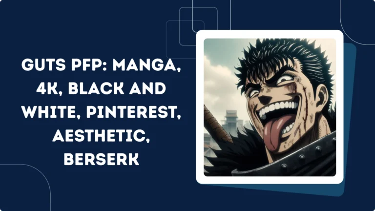 Guts PFP