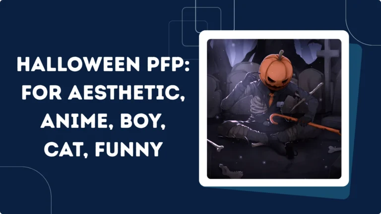 Halloween PFP