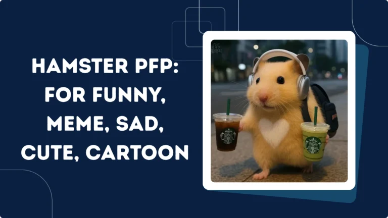 Hamster PFP