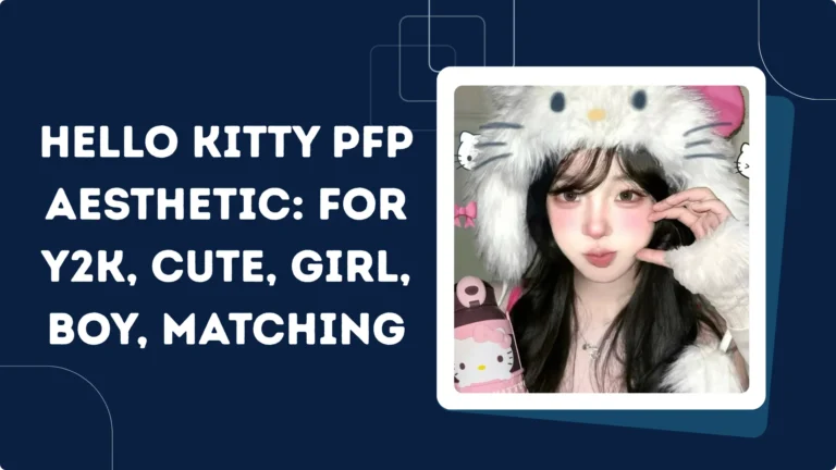 Hello Kitty PFP