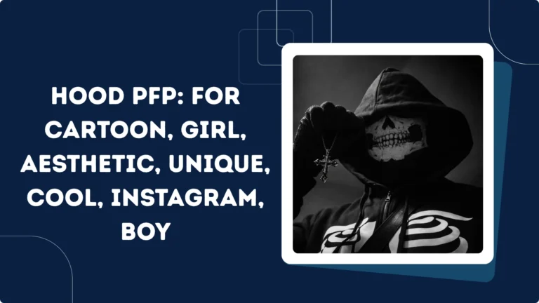 Hood PFP
