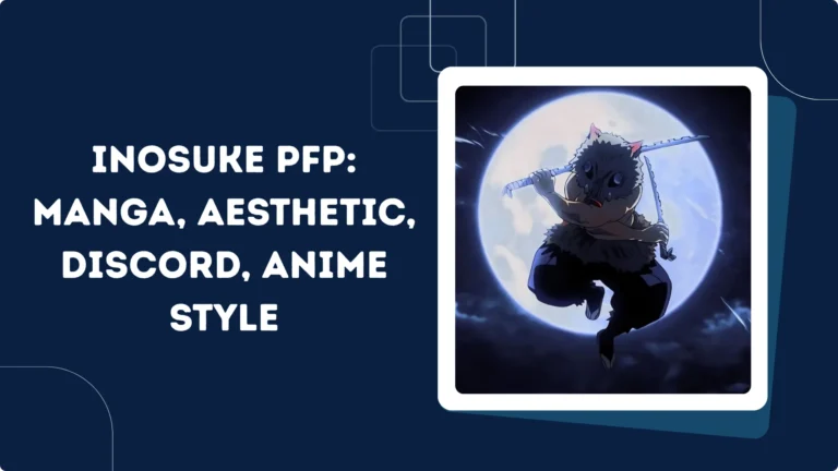 Inosuke PFP