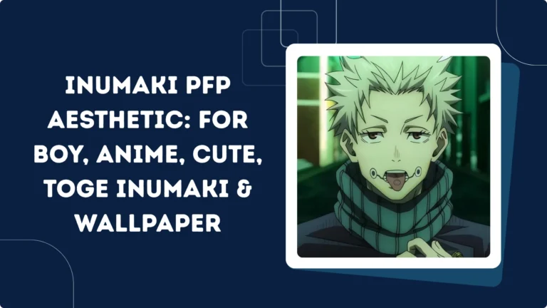 Inumaki PFP
