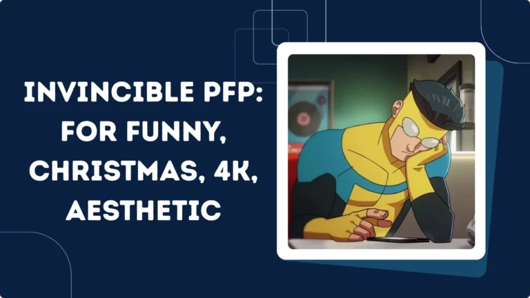 Invincible PFP