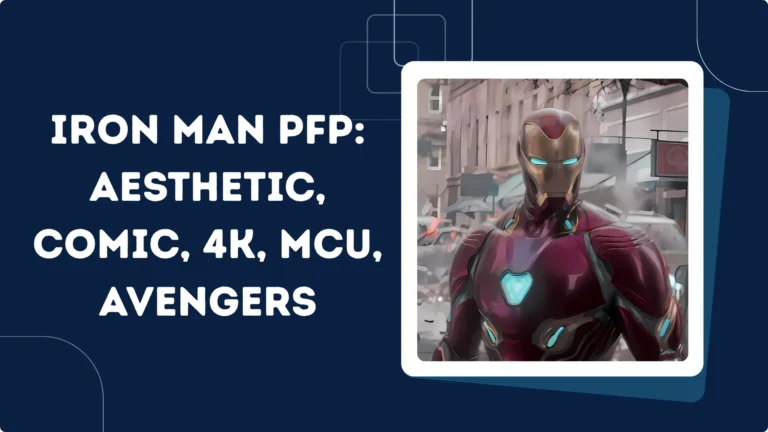 Iron Man PFP