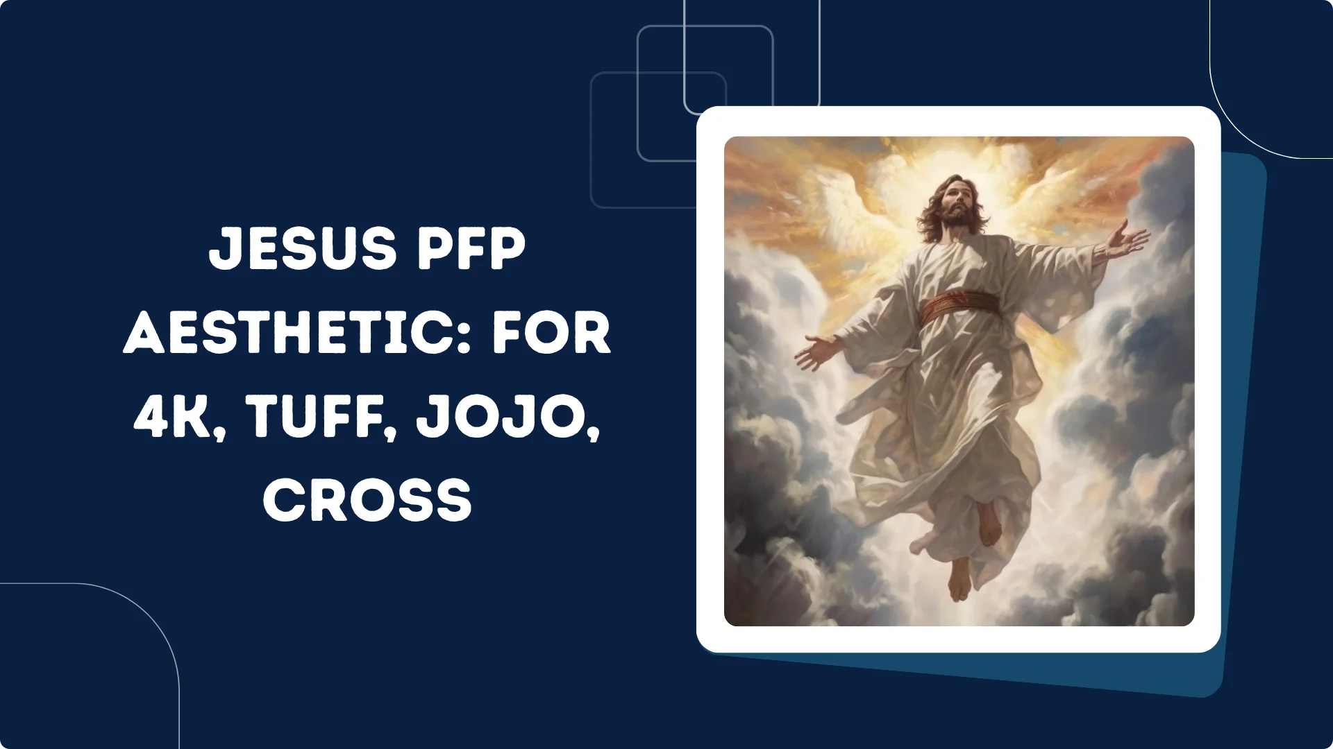 Jesus PFP