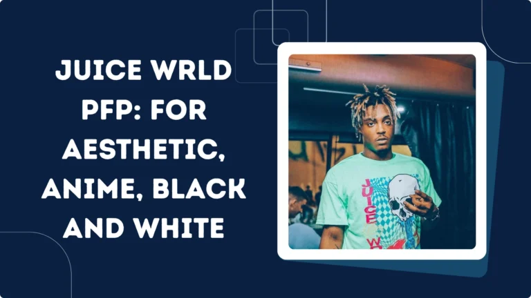 Juice Wrld Pfp