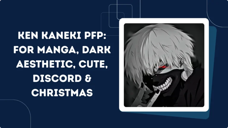 Ken Kaneki PFP