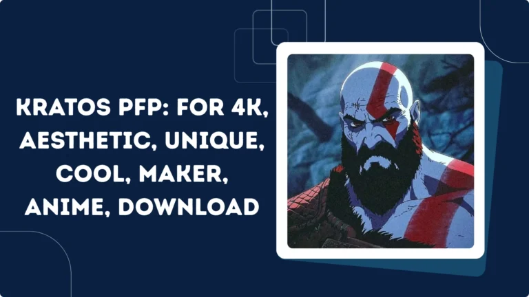 Kratos Pfp