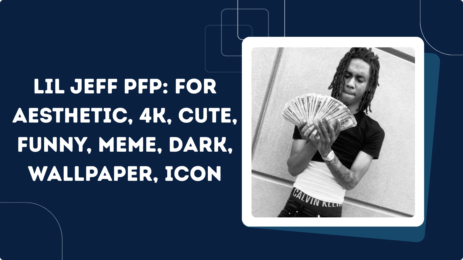 Lil Jeff Pfp