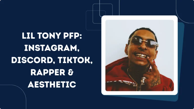 Lil Tony PFP